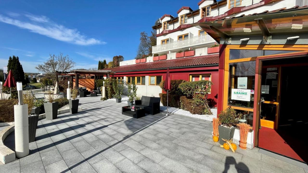 Vitalhotel Krainz Loipersdorf bei Fuerstenfeld Exterior photo