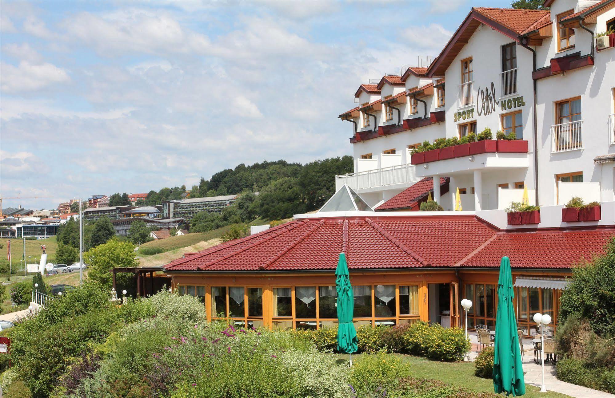 Vitalhotel Krainz Loipersdorf bei Fuerstenfeld Exterior photo